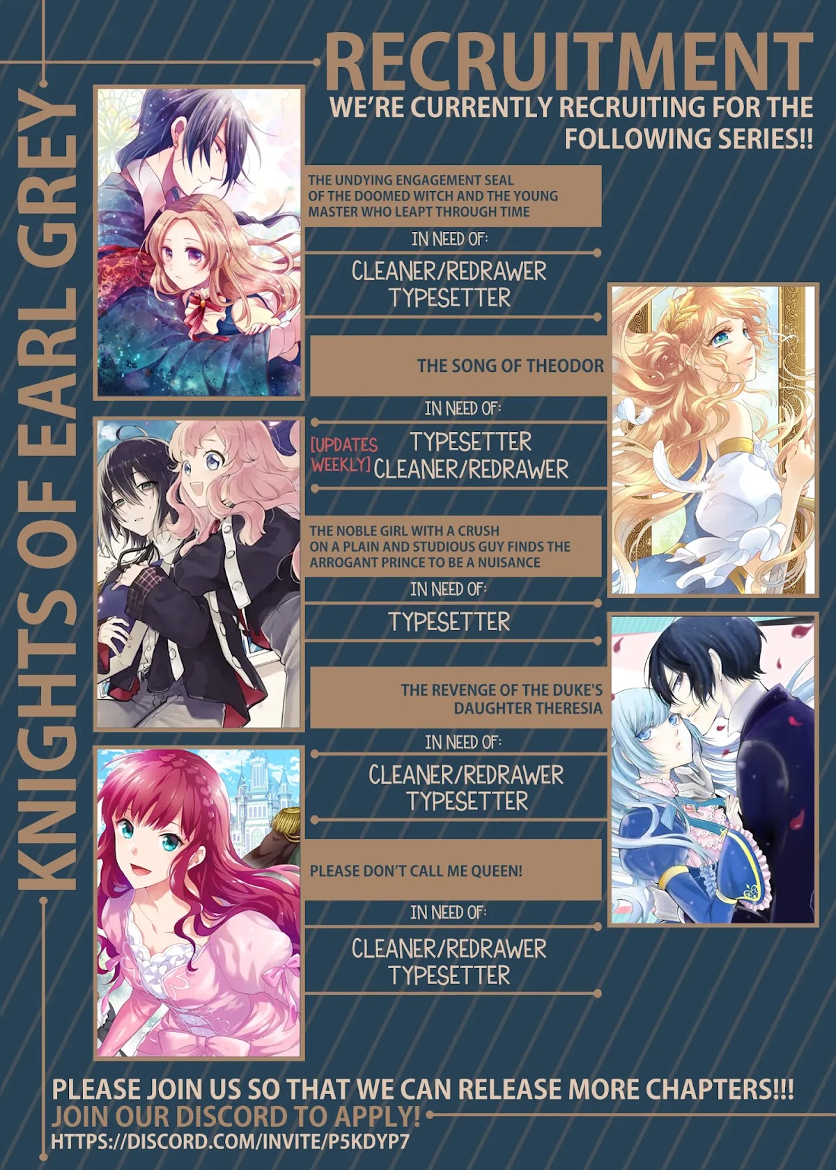 The Undying Engagement Seal of the Doomed Witch and The Young Master Who Leapt Through Time Chapter 5 page 38 - Chapter 5: Episode 05