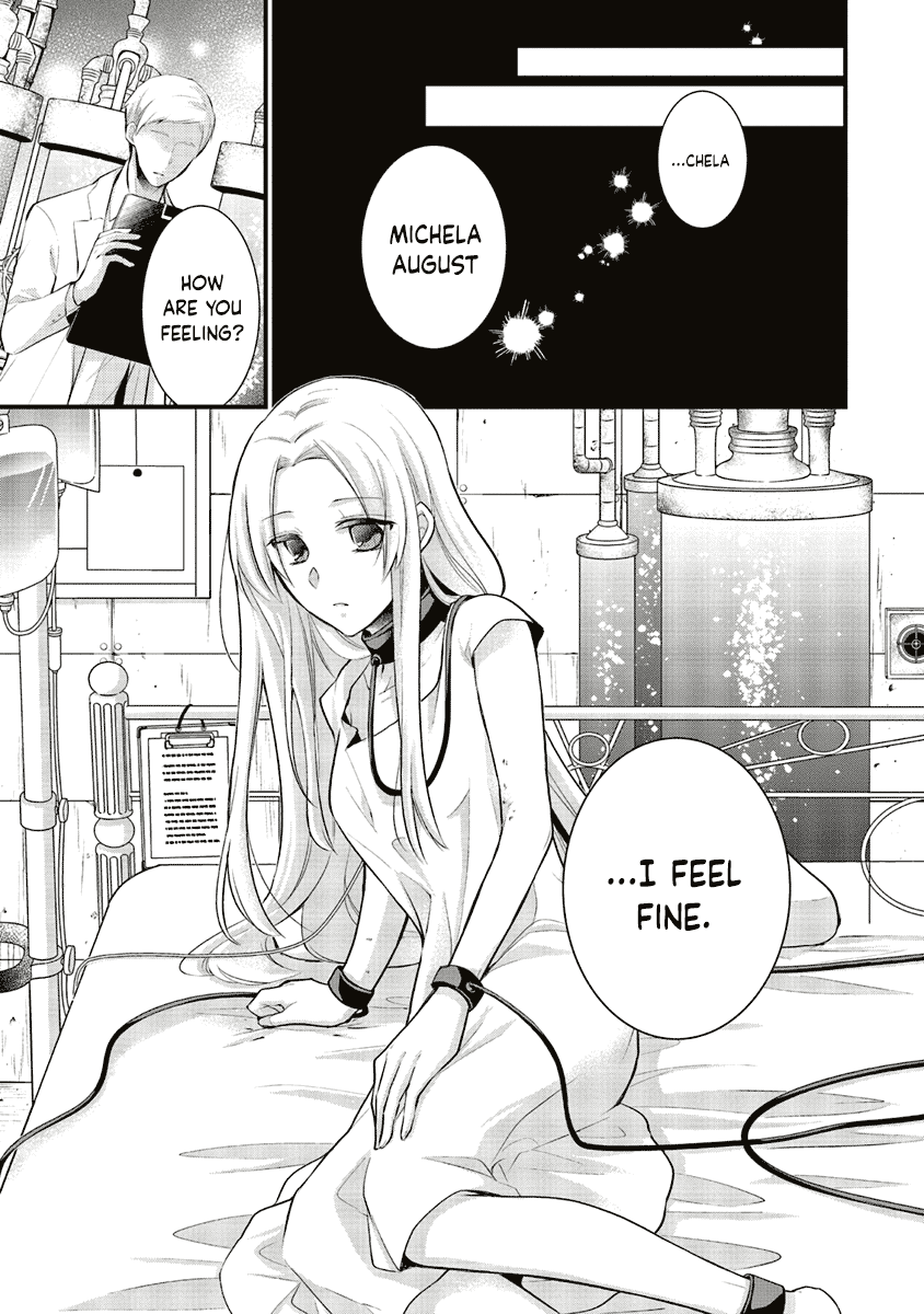 The Undying Engagement Seal of the Doomed Witch and The Young Master Who Leapt Through Time Chapter 5 page 5 - Chapter 5: Episode 05