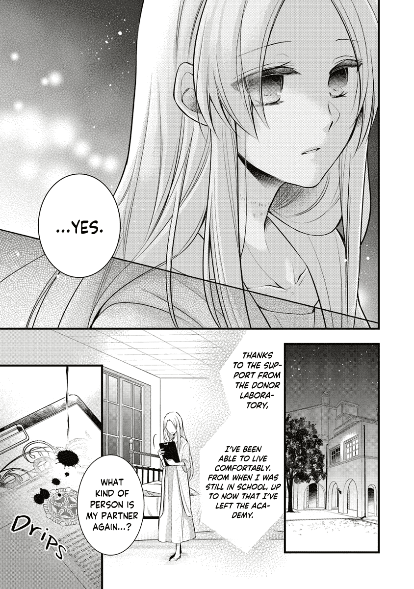 The Undying Engagement Seal of the Doomed Witch and The Young Master Who Leapt Through Time Chapter 5 page 7 - Chapter 5: Episode 05