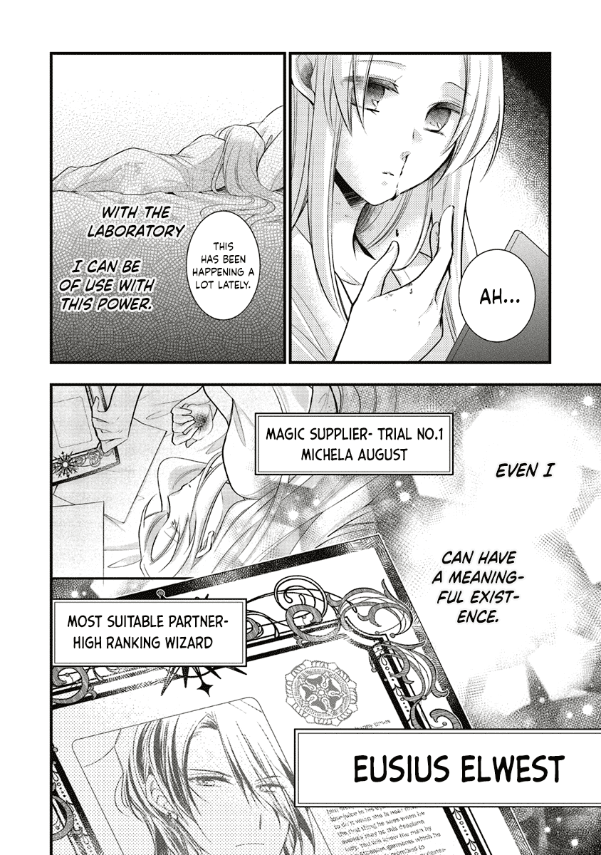 The Undying Engagement Seal of the Doomed Witch and The Young Master Who Leapt Through Time Chapter 5 page 8 - Chapter 5: Episode 05