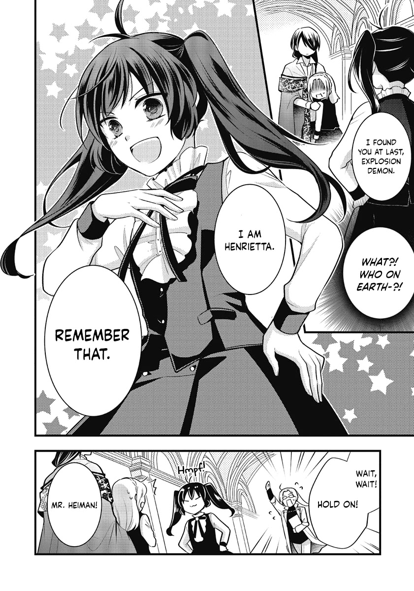 The Undying Engagement Seal of the Doomed Witch and The Young Master Who Leapt Through Time Chapter 6 page 2 - Chapter 6
