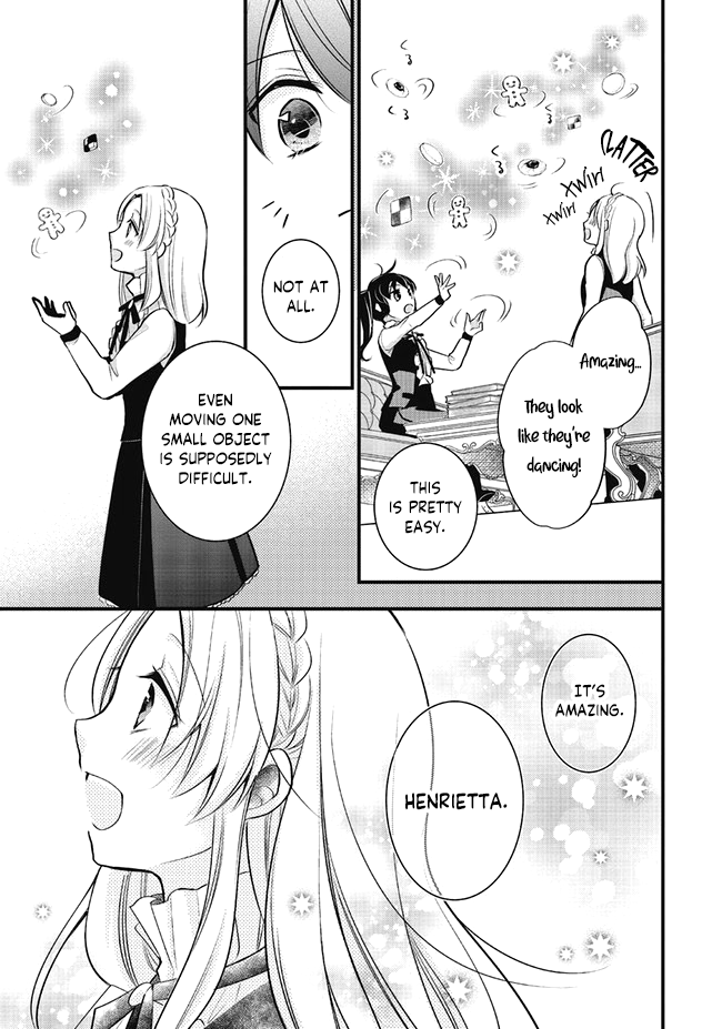 The Undying Engagement Seal of the Doomed Witch and The Young Master Who Leapt Through Time Chapter 6 page 23 - Chapter 6