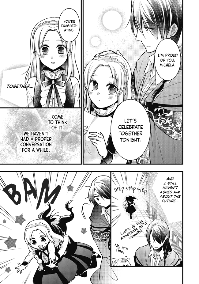 The Undying Engagement Seal of the Doomed Witch and The Young Master Who Leapt Through Time Chapter 6 page 29 - Chapter 6