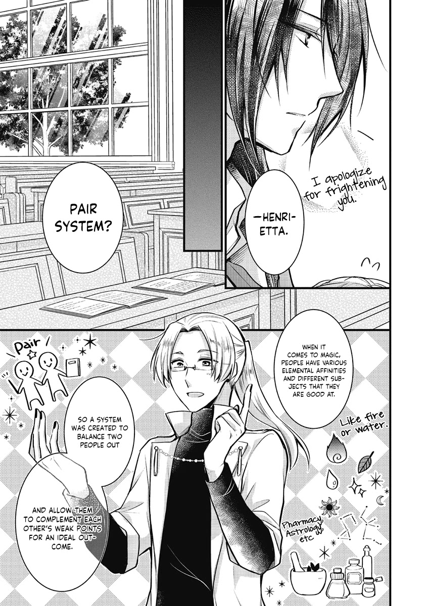 The Undying Engagement Seal of the Doomed Witch and The Young Master Who Leapt Through Time Chapter 6 page 3 - Chapter 6