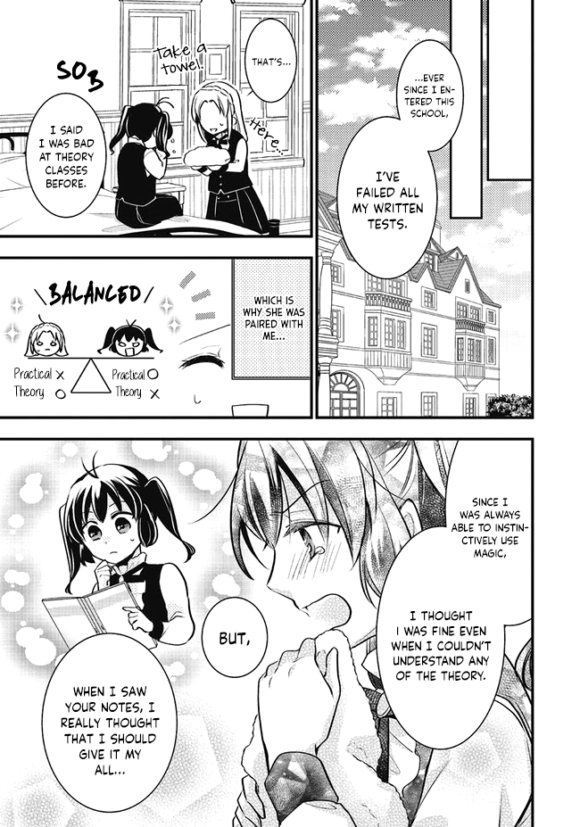 The Undying Engagement Seal of the Doomed Witch and The Young Master Who Leapt Through Time Chapter 6 page 31 - Chapter 6