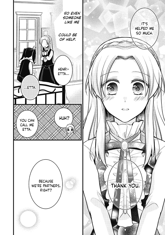 The Undying Engagement Seal of the Doomed Witch and The Young Master Who Leapt Through Time Chapter 6 page 32 - Chapter 6