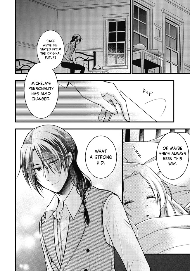 The Undying Engagement Seal of the Doomed Witch and The Young Master Who Leapt Through Time Chapter 6 page 42 - Chapter 6
