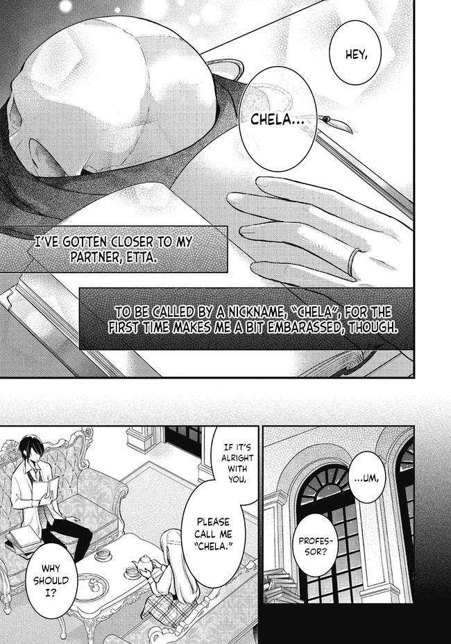 The Undying Engagement Seal of the Doomed Witch and The Young Master Who Leapt Through Time Chapter 6 page 43 - Chapter 6