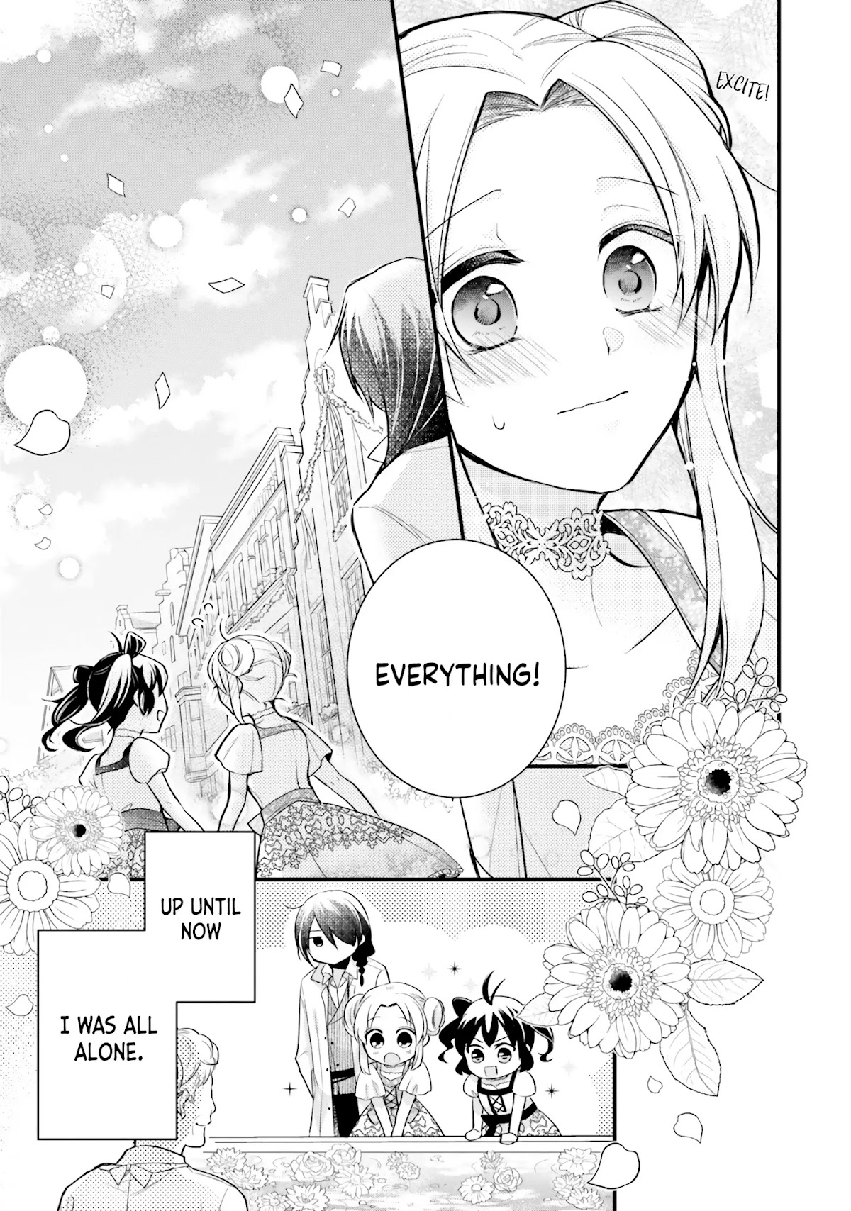 The Undying Engagement Seal of the Doomed Witch and The Young Master Who Leapt Through Time Chapter 7 page 12 - Chapter 7