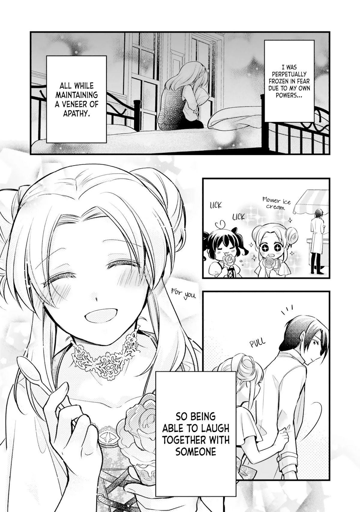 The Undying Engagement Seal of the Doomed Witch and The Young Master Who Leapt Through Time Chapter 7 page 14 - Chapter 7