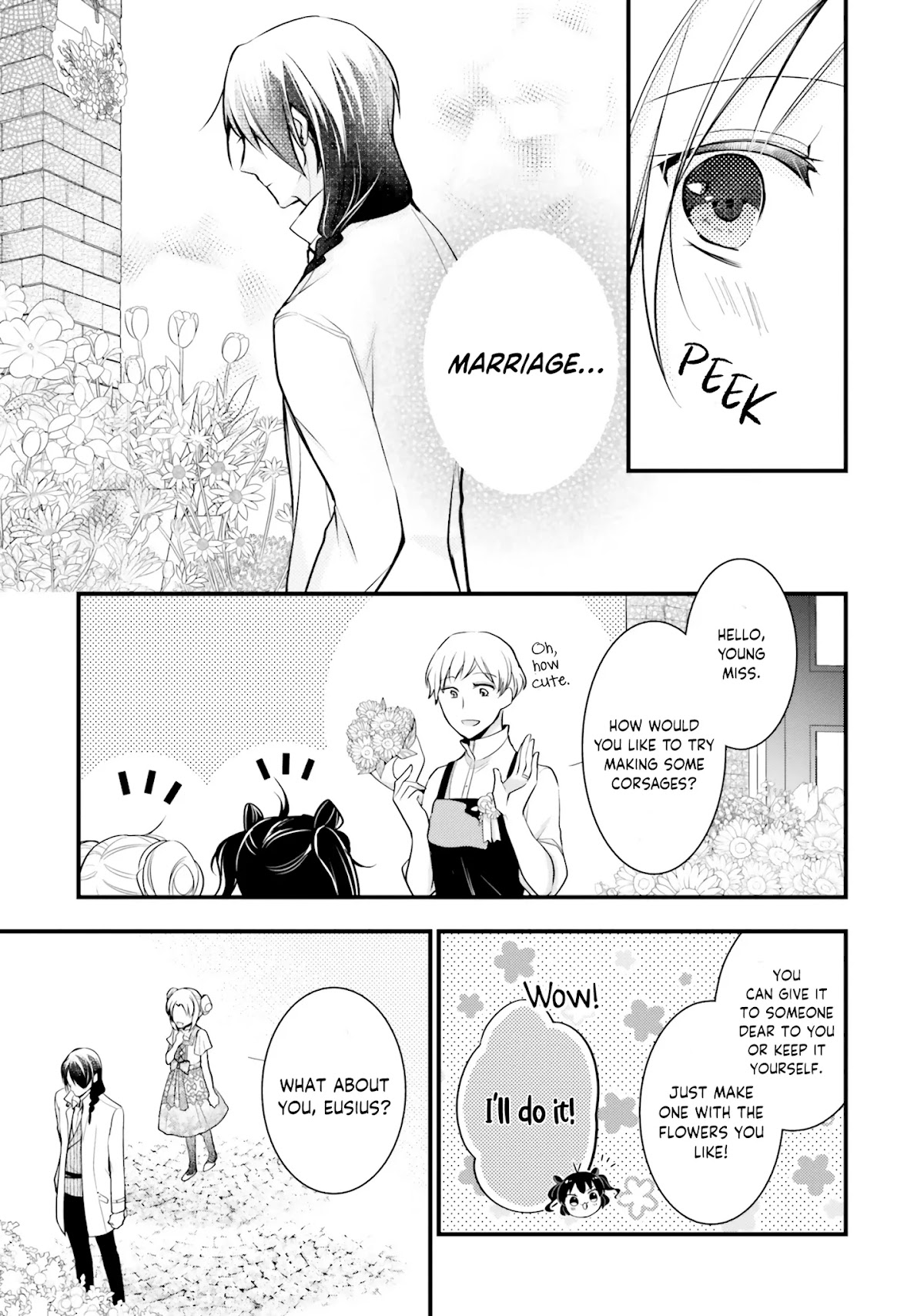 The Undying Engagement Seal of the Doomed Witch and The Young Master Who Leapt Through Time Chapter 7 page 18 - Chapter 7