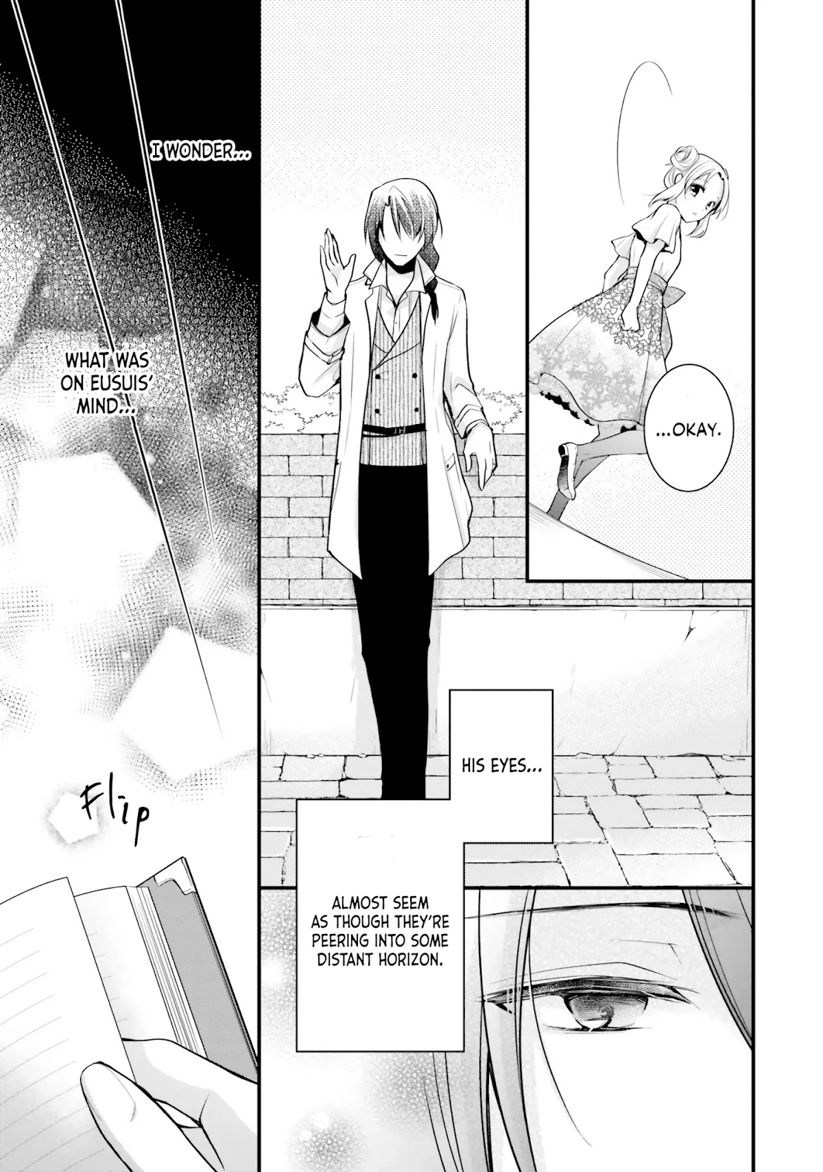 The Undying Engagement Seal of the Doomed Witch and The Young Master Who Leapt Through Time Chapter 7 page 20 - Chapter 7