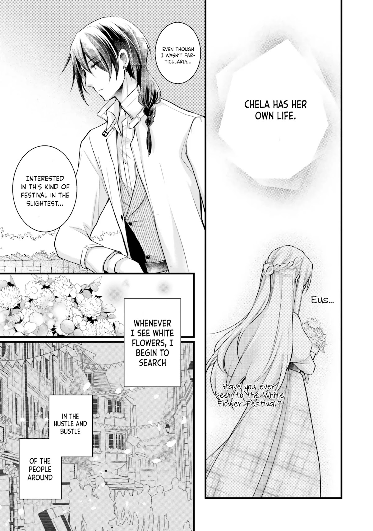 The Undying Engagement Seal of the Doomed Witch and The Young Master Who Leapt Through Time Chapter 7 page 22 - Chapter 7