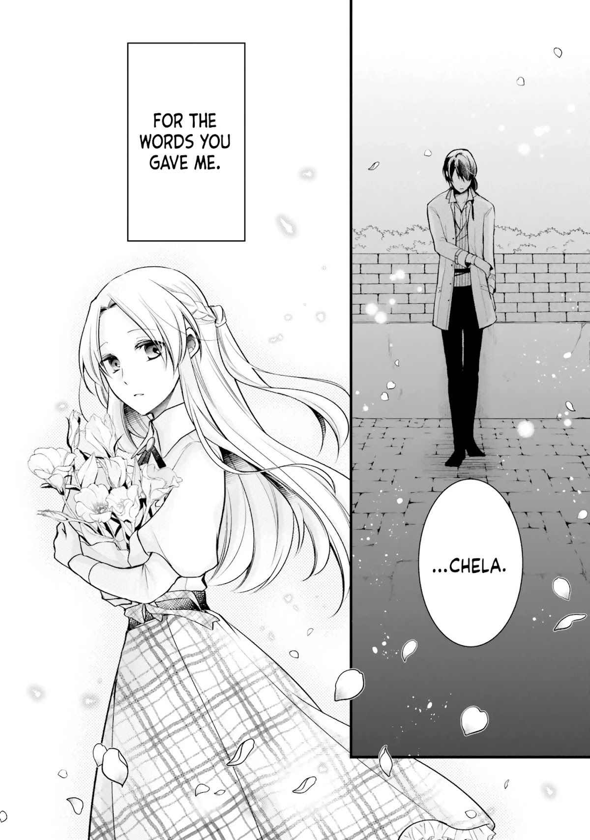 The Undying Engagement Seal of the Doomed Witch and The Young Master Who Leapt Through Time Chapter 7 page 23 - Chapter 7