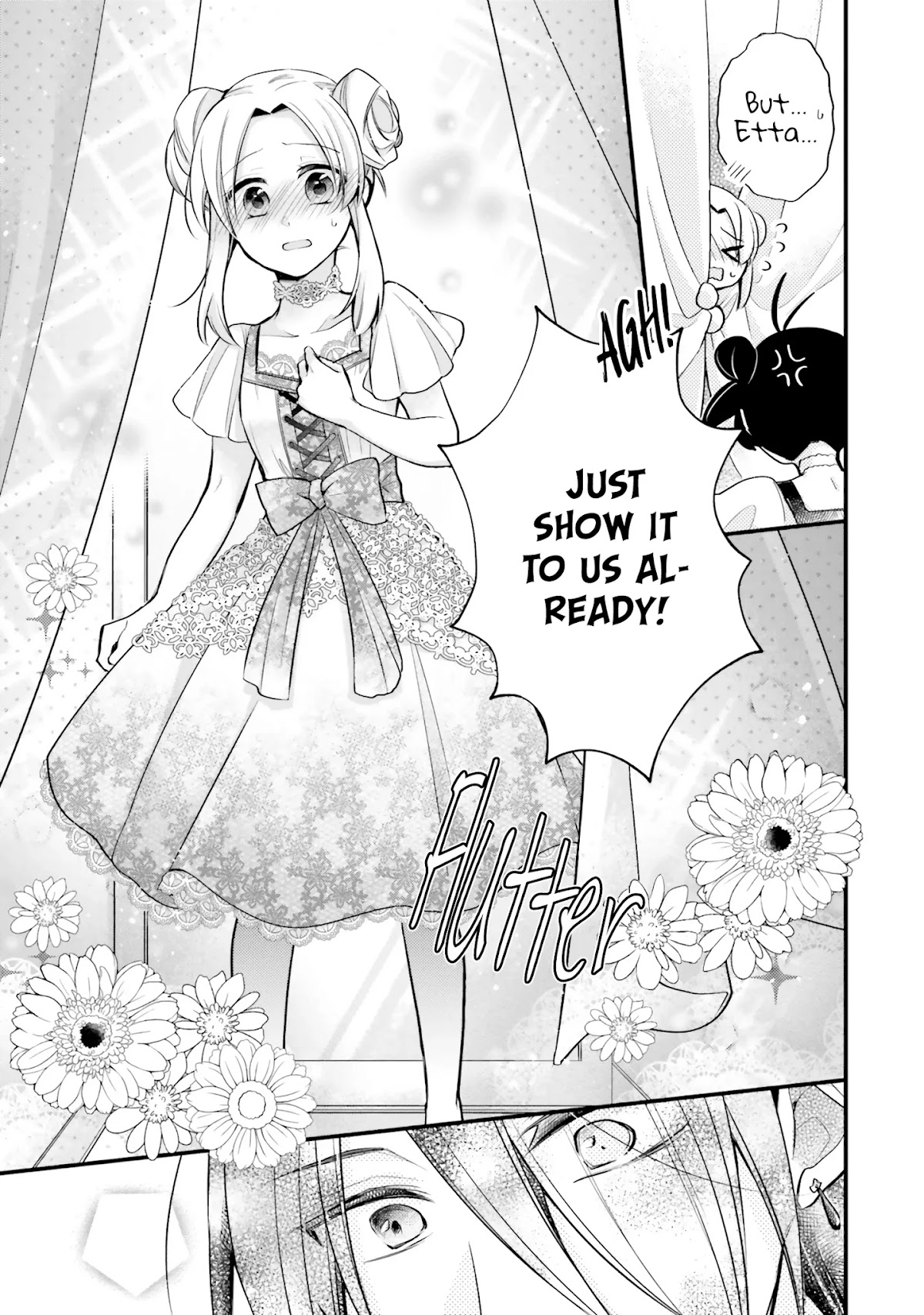 The Undying Engagement Seal of the Doomed Witch and The Young Master Who Leapt Through Time Chapter 7 page 4 - Chapter 7