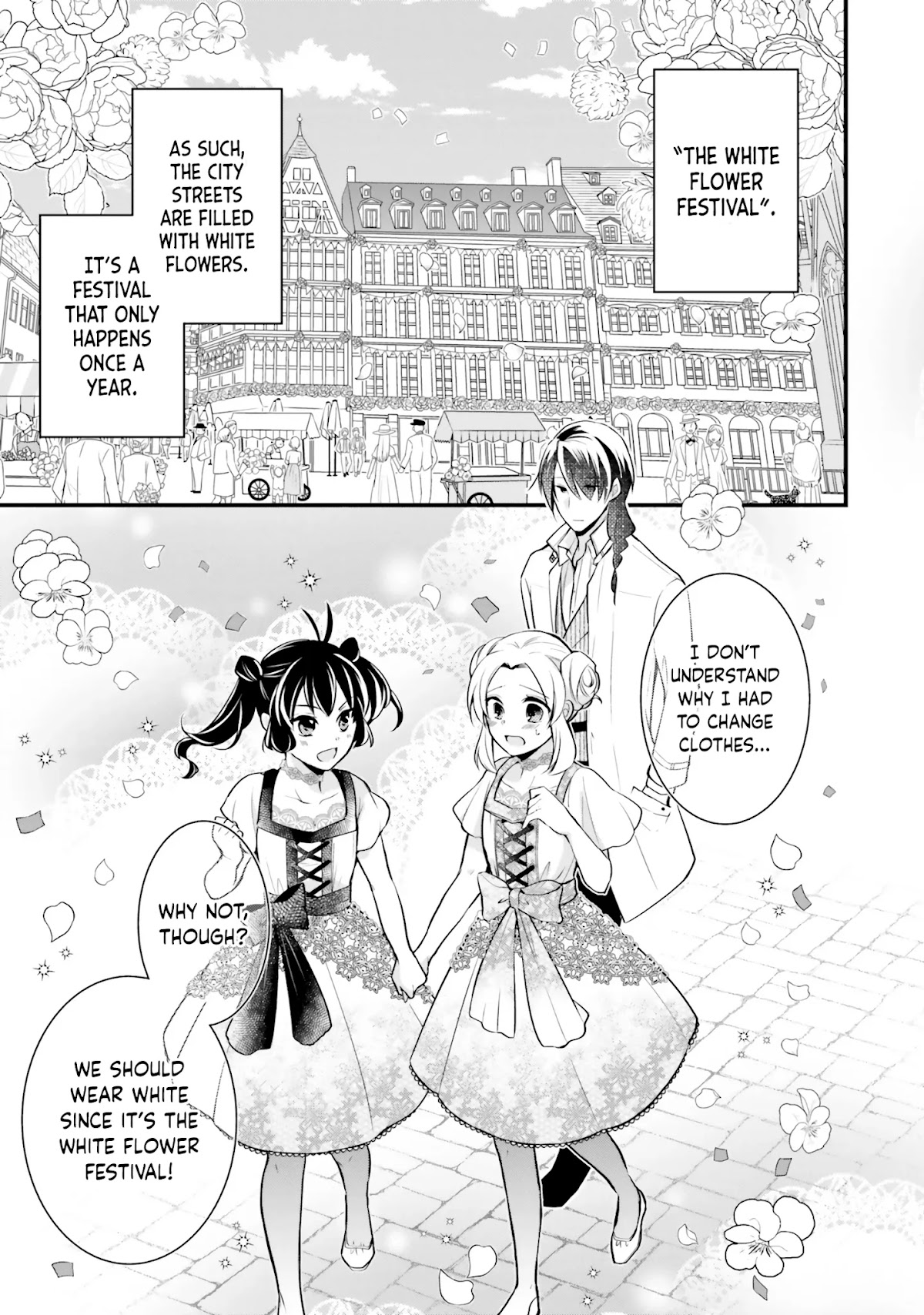 The Undying Engagement Seal of the Doomed Witch and The Young Master Who Leapt Through Time Chapter 7 page 6 - Chapter 7