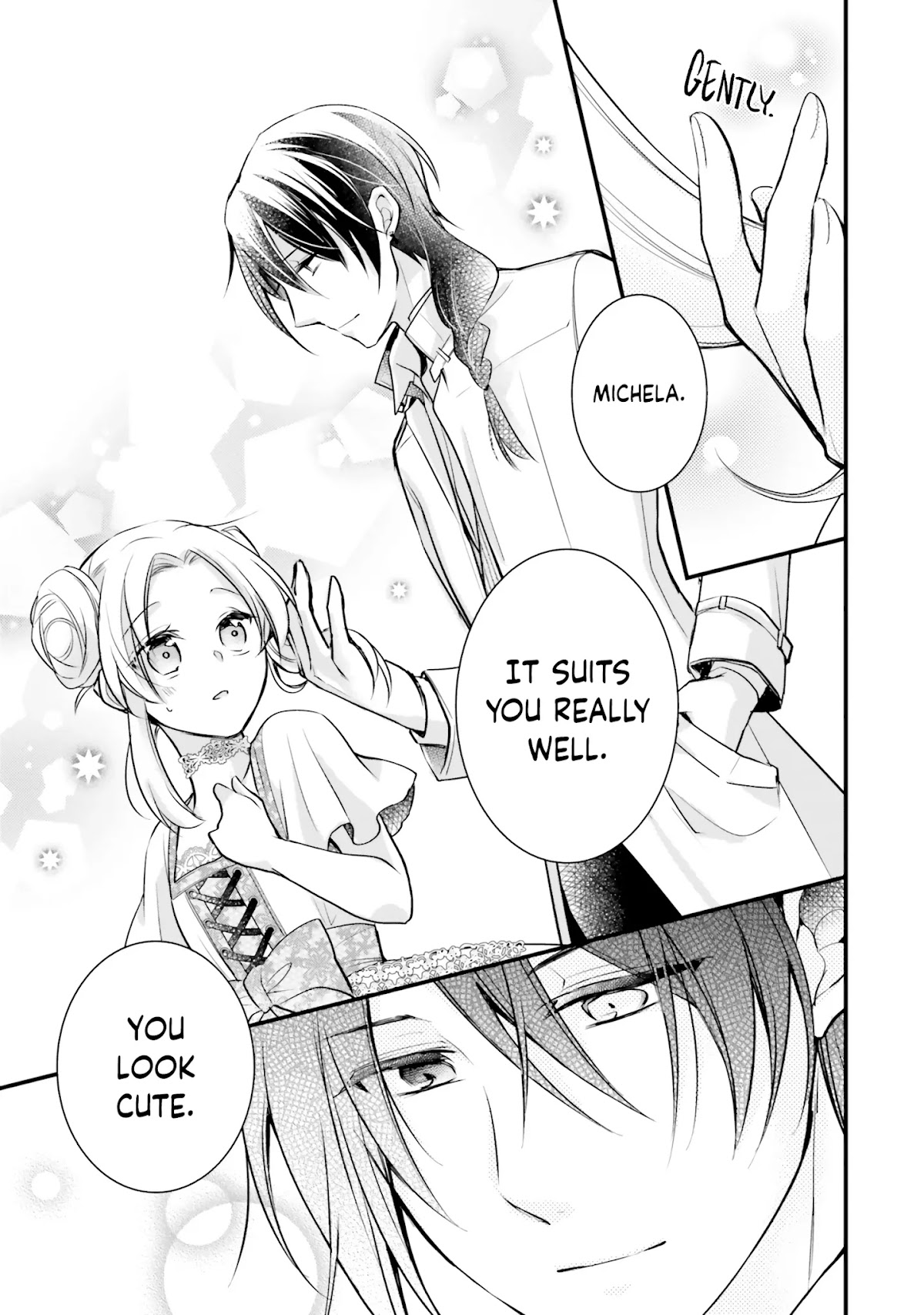 The Undying Engagement Seal of the Doomed Witch and The Young Master Who Leapt Through Time Chapter 7 page 7 - Chapter 7