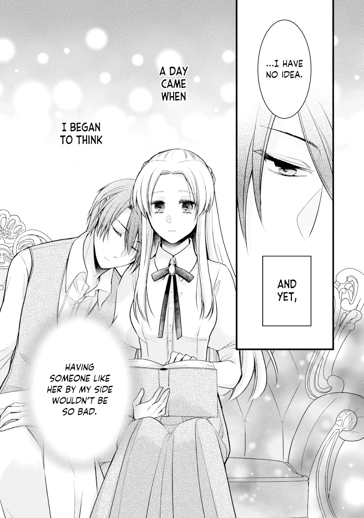 The Undying Engagement Seal of the Doomed Witch and The Young Master Who Leapt Through Time Chapter 8 page 10 - Chapter 8