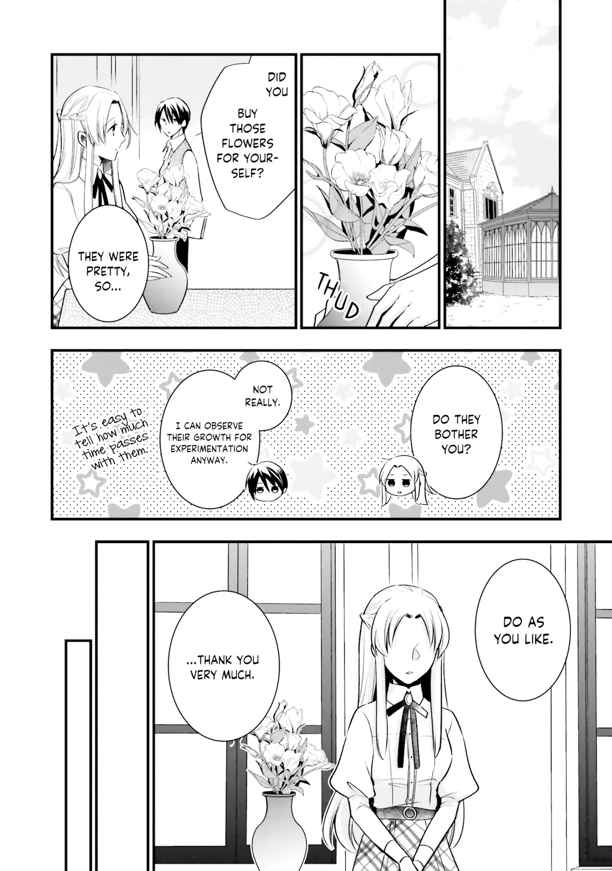 The Undying Engagement Seal of the Doomed Witch and The Young Master Who Leapt Through Time Chapter 8 page 11 - Chapter 8
