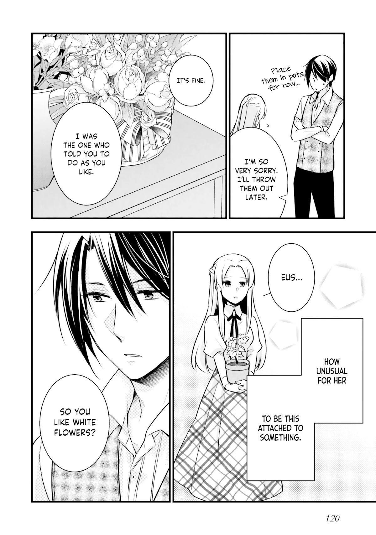 The Undying Engagement Seal of the Doomed Witch and The Young Master Who Leapt Through Time Chapter 8 page 13 - Chapter 8