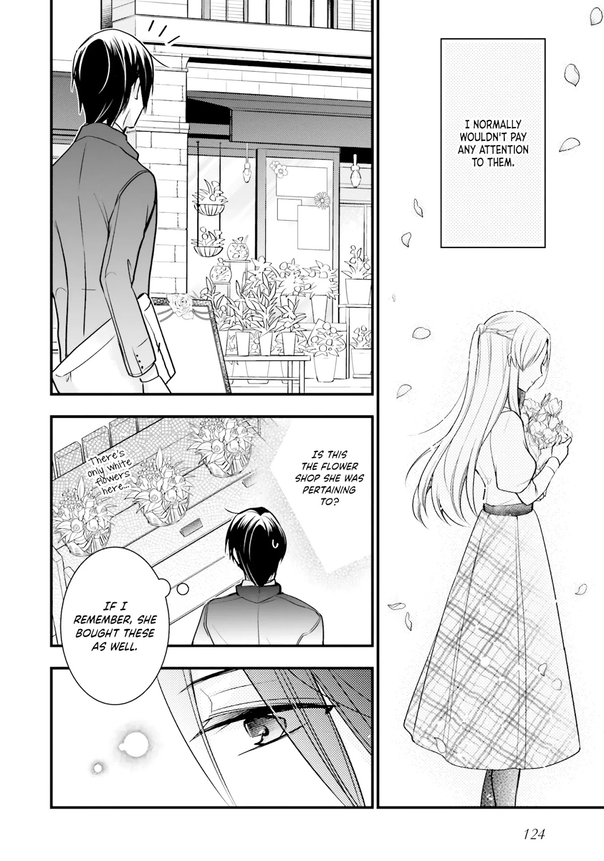 The Undying Engagement Seal of the Doomed Witch and The Young Master Who Leapt Through Time Chapter 8 page 17 - Chapter 8