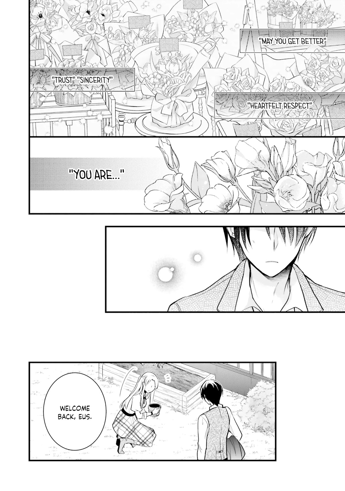 The Undying Engagement Seal of the Doomed Witch and The Young Master Who Leapt Through Time Chapter 8 page 19 - Chapter 8