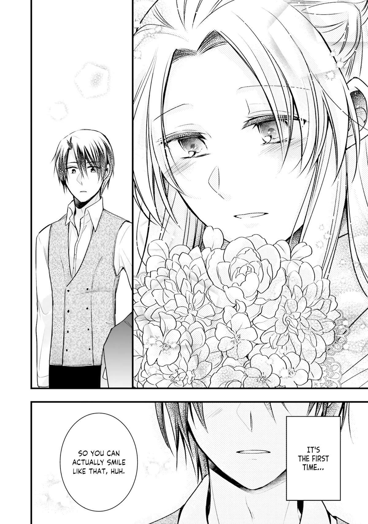 The Undying Engagement Seal of the Doomed Witch and The Young Master Who Leapt Through Time Chapter 8 page 21 - Chapter 8