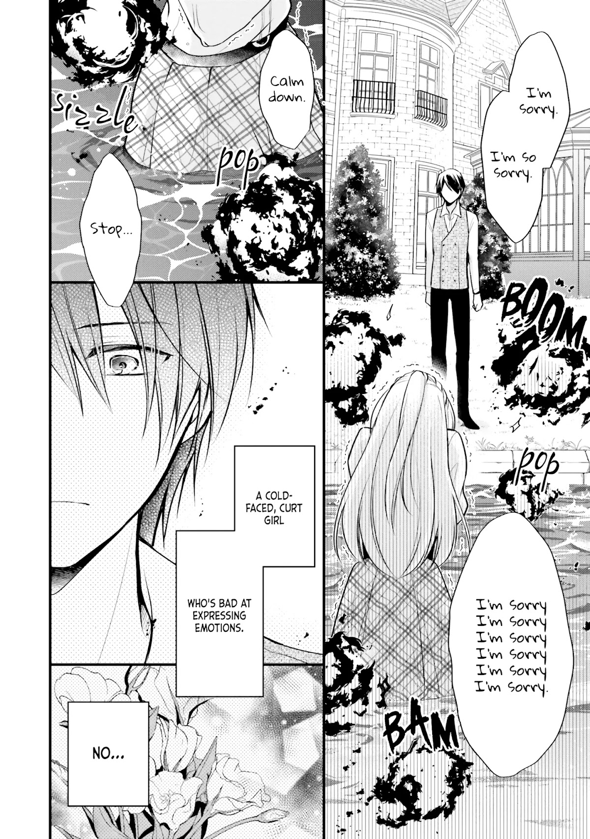 The Undying Engagement Seal of the Doomed Witch and The Young Master Who Leapt Through Time Chapter 8 page 25 - Chapter 8