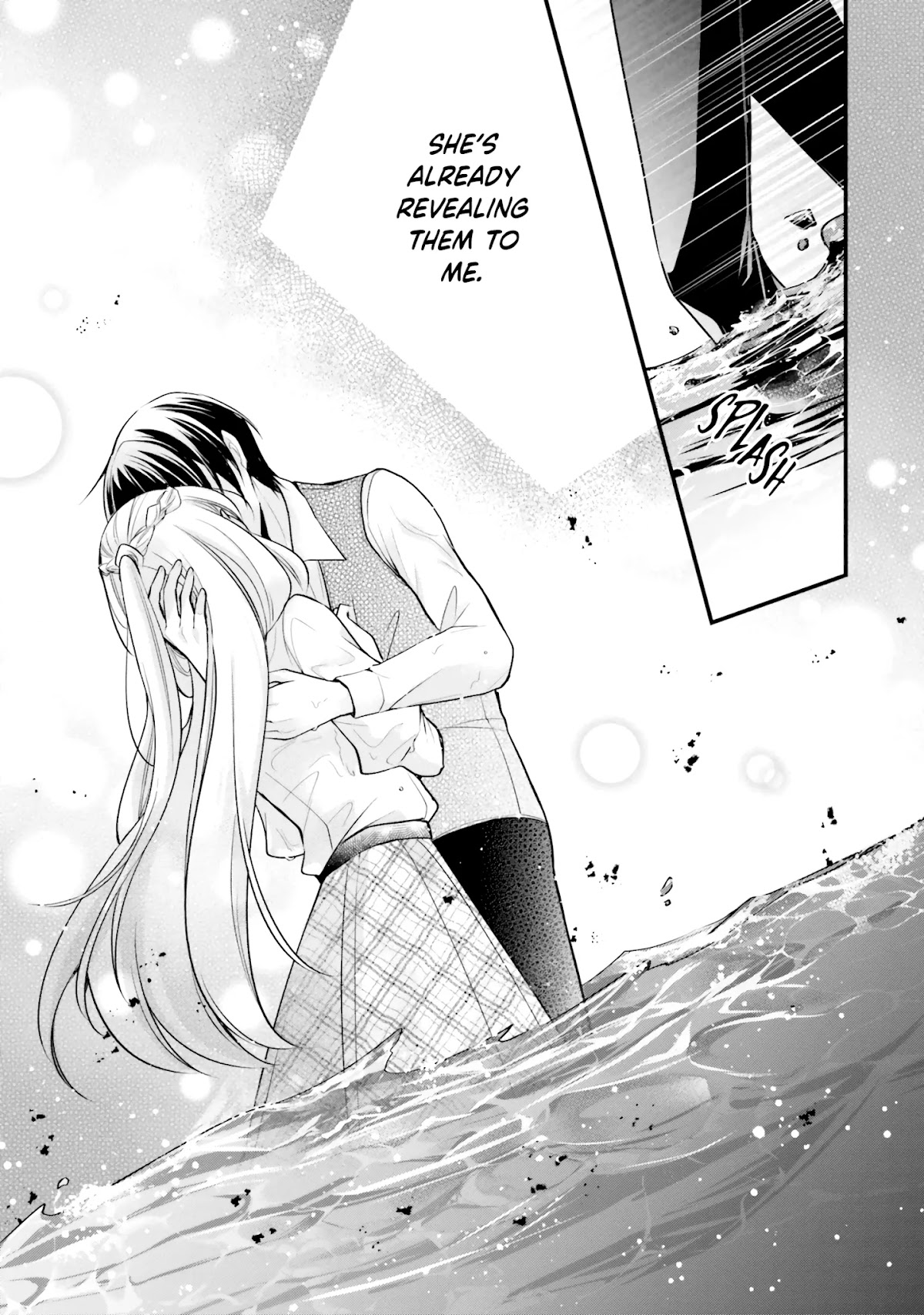 The Undying Engagement Seal of the Doomed Witch and The Young Master Who Leapt Through Time Chapter 8 page 26 - Chapter 8