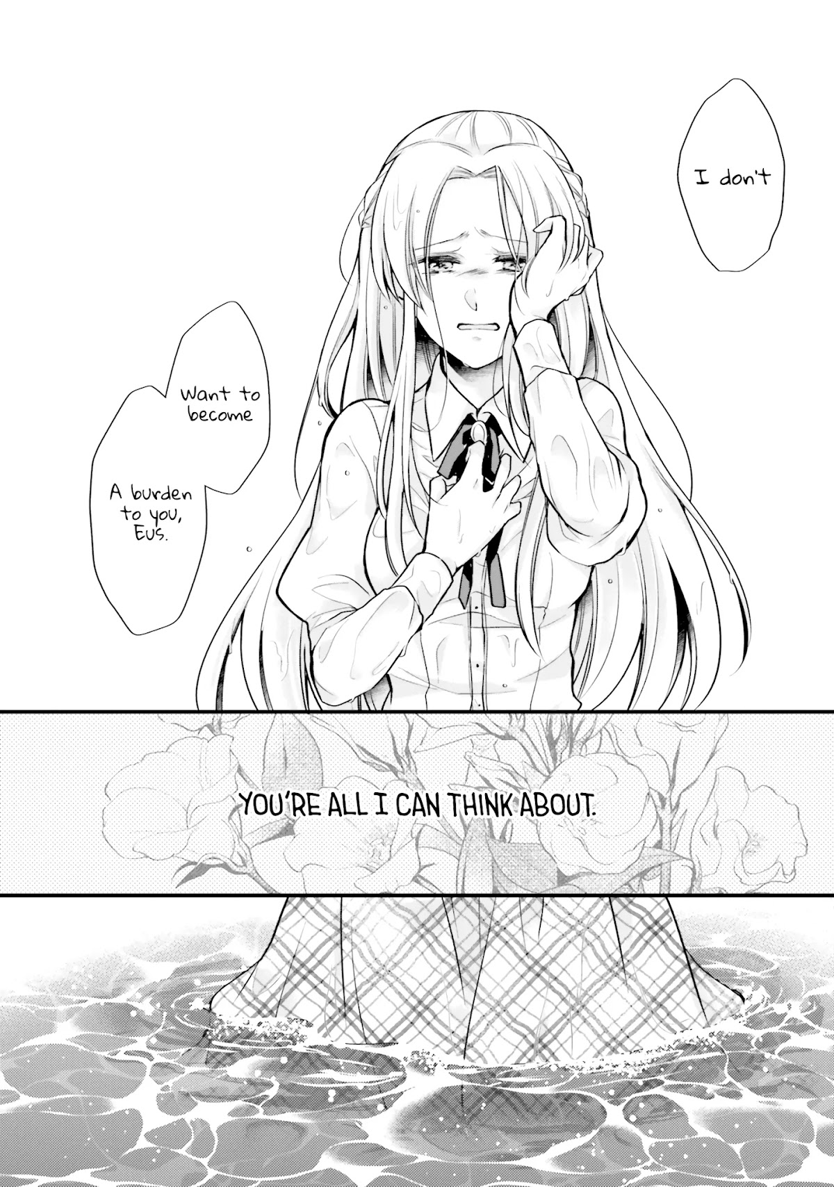 The Undying Engagement Seal of the Doomed Witch and The Young Master Who Leapt Through Time Chapter 8 page 29 - Chapter 8