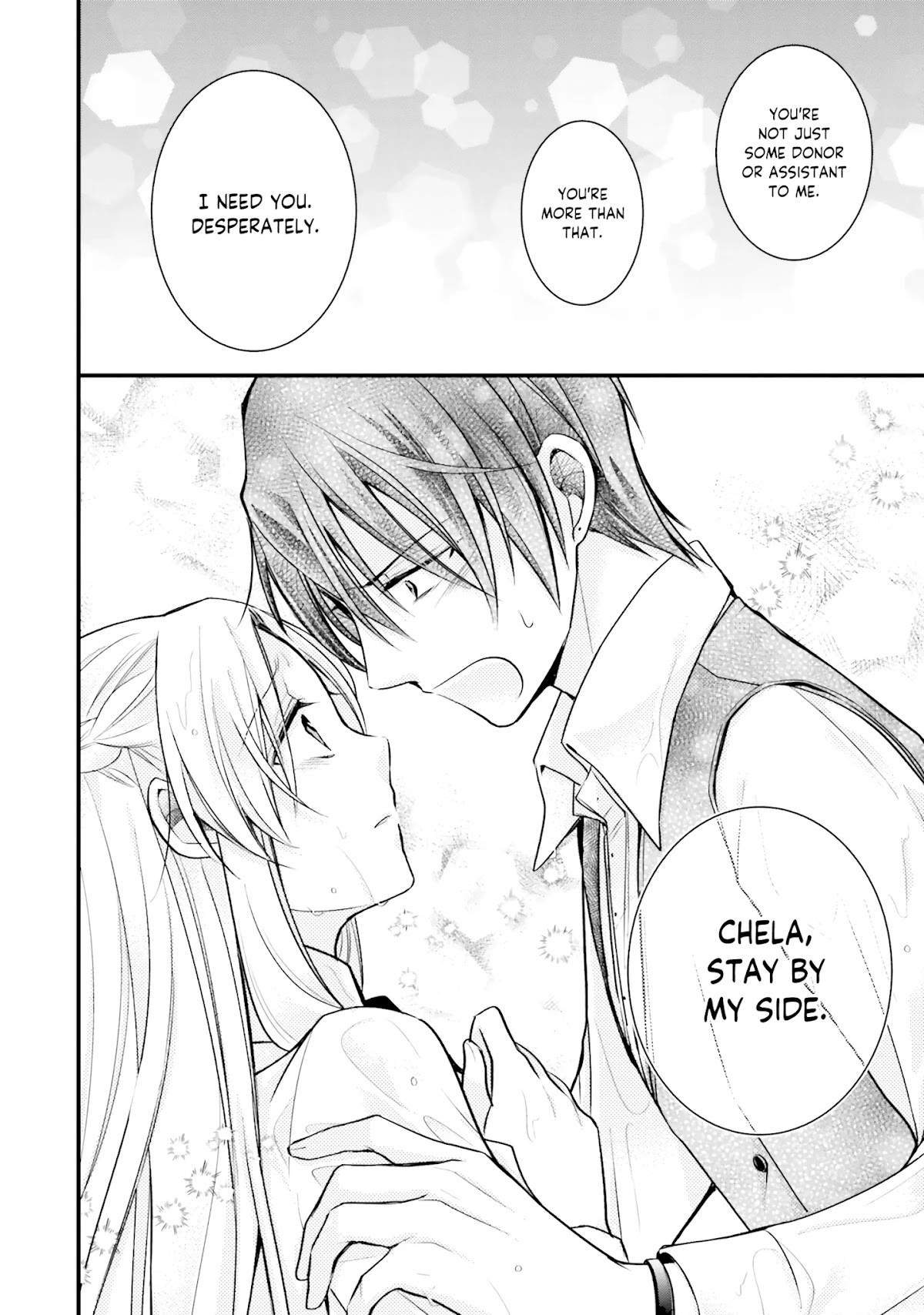 The Undying Engagement Seal of the Doomed Witch and The Young Master Who Leapt Through Time Chapter 8 page 31 - Chapter 8