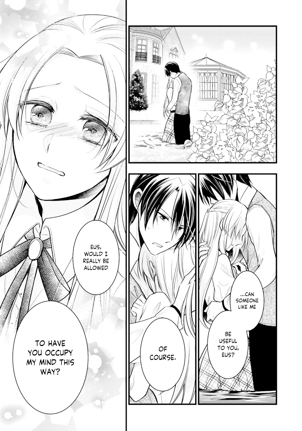 The Undying Engagement Seal of the Doomed Witch and The Young Master Who Leapt Through Time Chapter 8 page 32 - Chapter 8