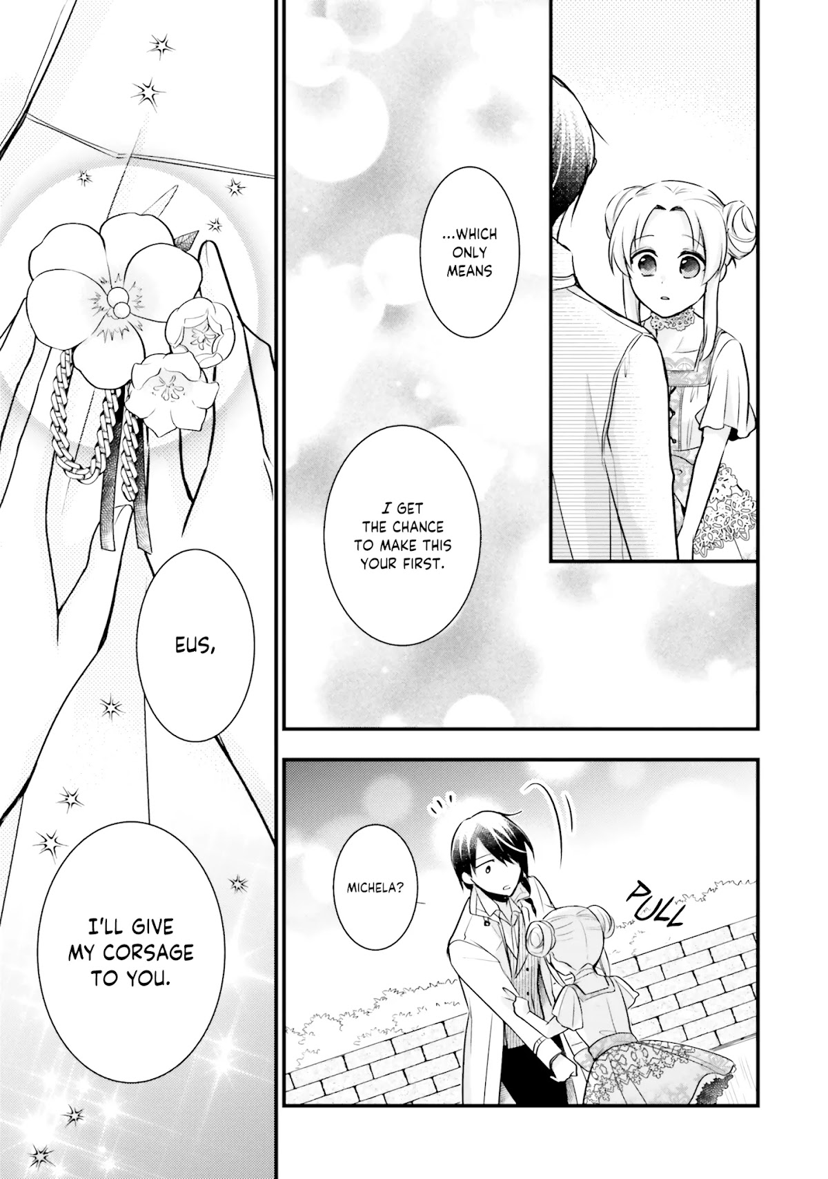 The Undying Engagement Seal of the Doomed Witch and The Young Master Who Leapt Through Time Chapter 8 page 38 - Chapter 8