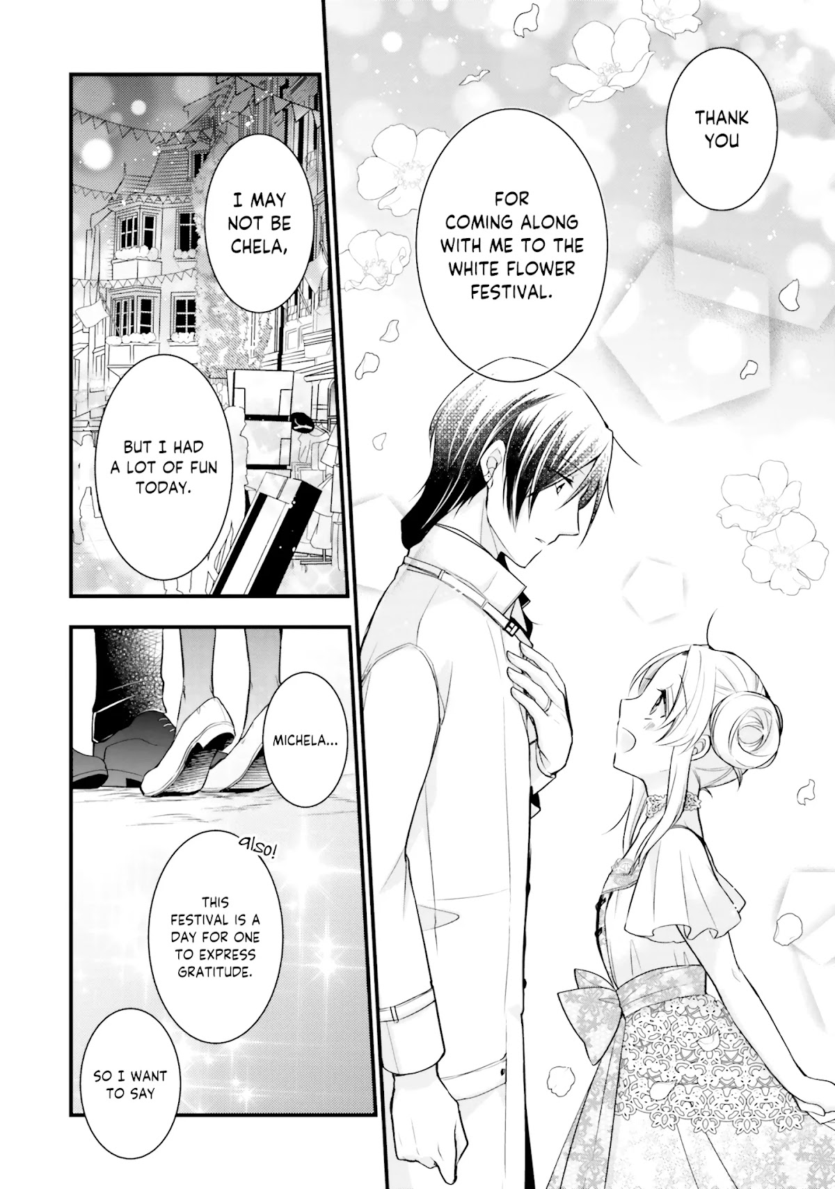 The Undying Engagement Seal of the Doomed Witch and The Young Master Who Leapt Through Time Chapter 8 page 39 - Chapter 8
