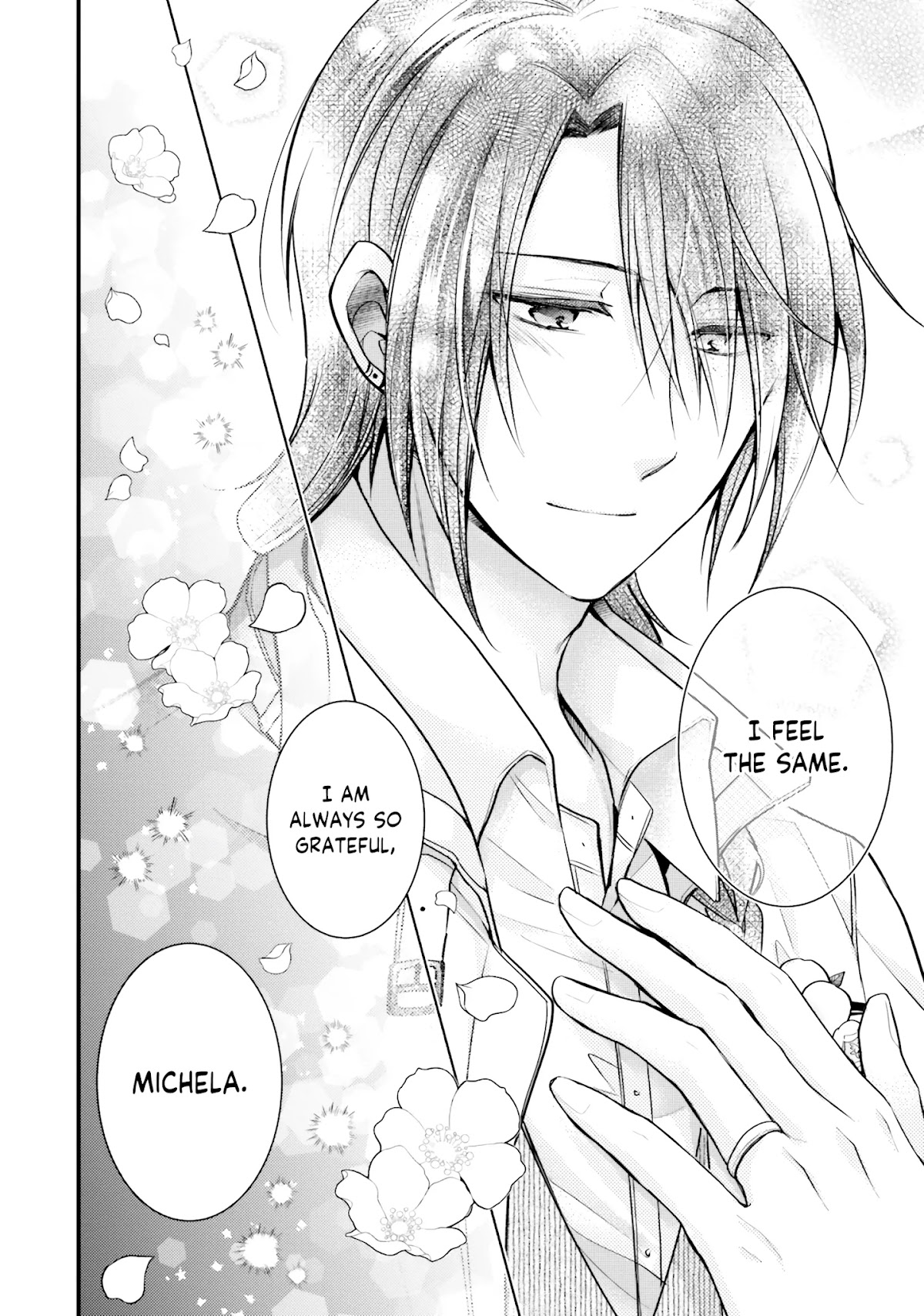 The Undying Engagement Seal of the Doomed Witch and The Young Master Who Leapt Through Time Chapter 8 page 41 - Chapter 8