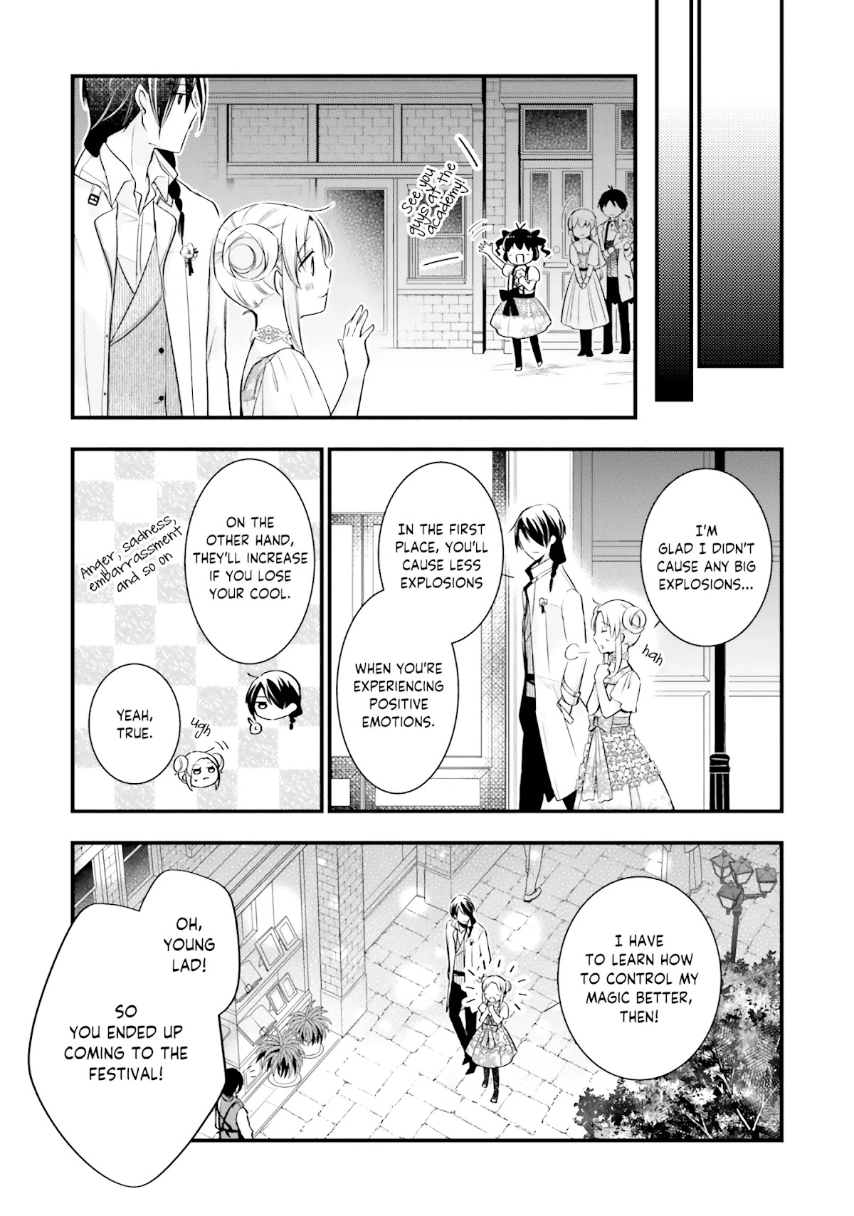 The Undying Engagement Seal of the Doomed Witch and The Young Master Who Leapt Through Time Chapter 8 page 42 - Chapter 8