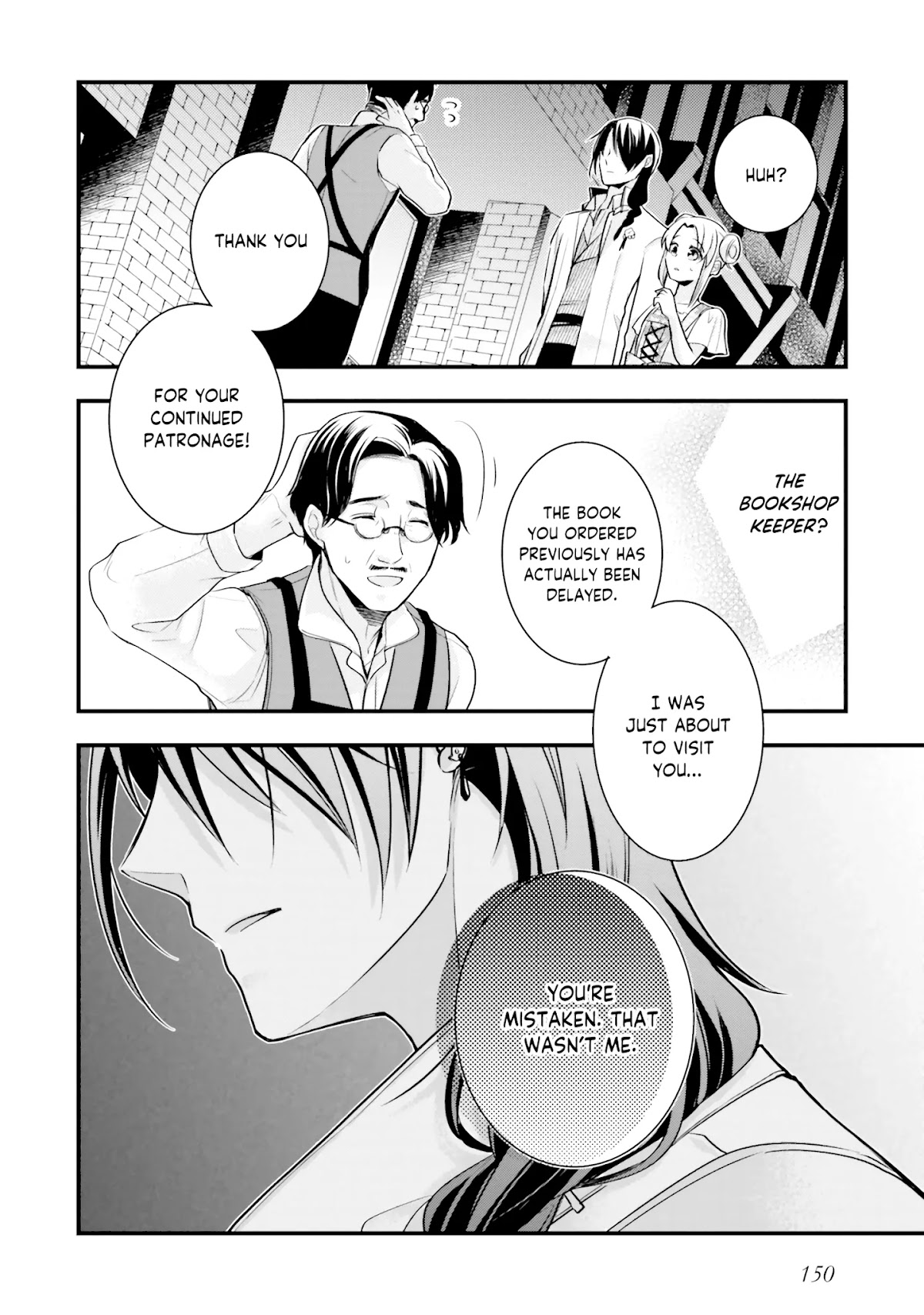 The Undying Engagement Seal of the Doomed Witch and The Young Master Who Leapt Through Time Chapter 8 page 43 - Chapter 8