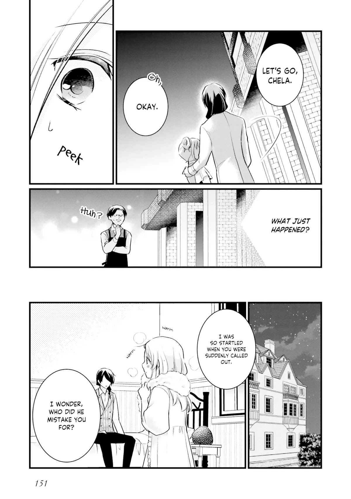 The Undying Engagement Seal of the Doomed Witch and The Young Master Who Leapt Through Time Chapter 8 page 44 - Chapter 8