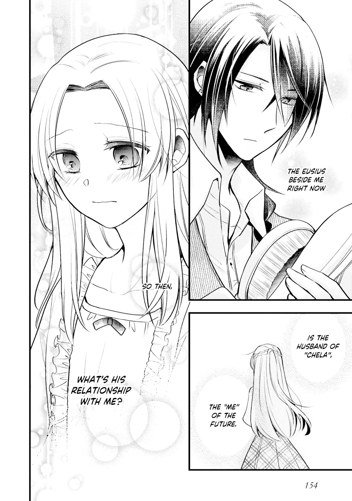 The Undying Engagement Seal of the Doomed Witch and The Young Master Who Leapt Through Time Chapter 8 page 47 - Chapter 8