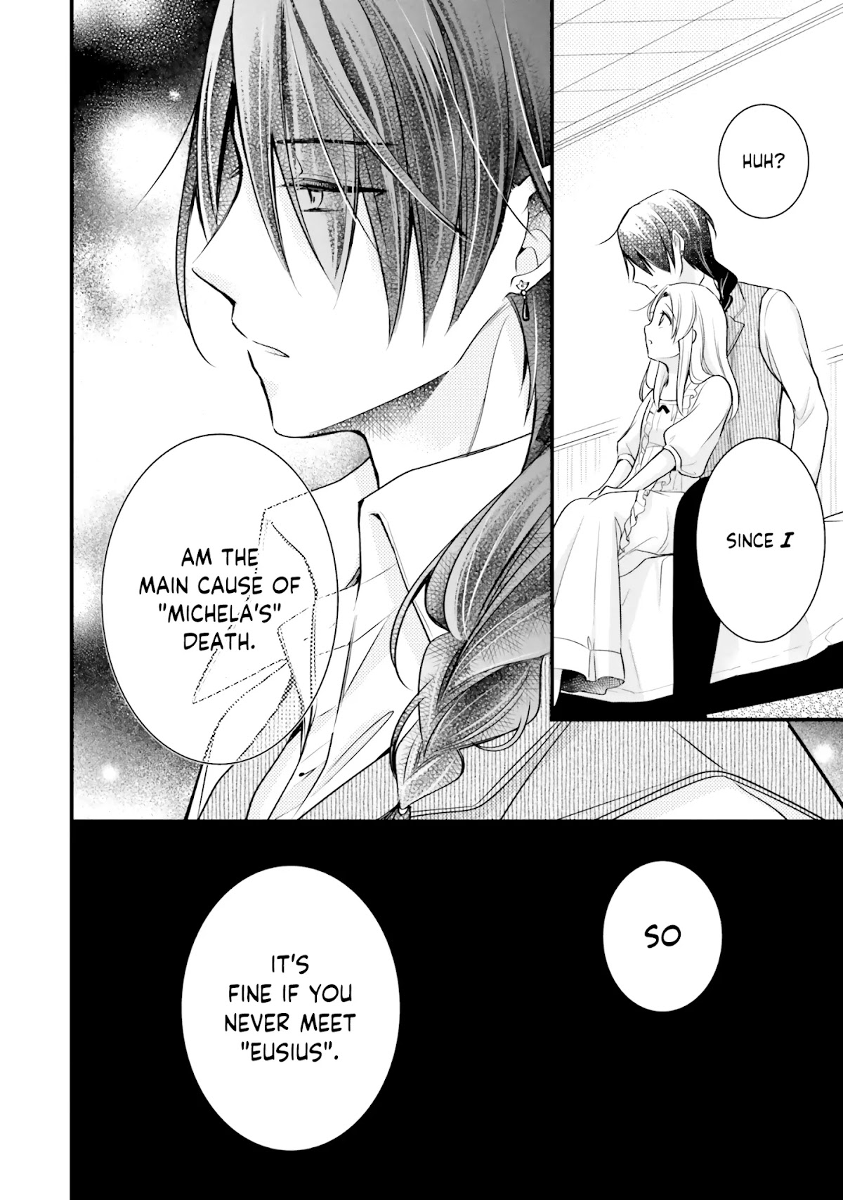 The Undying Engagement Seal of the Doomed Witch and The Young Master Who Leapt Through Time Chapter 8 page 49 - Chapter 8