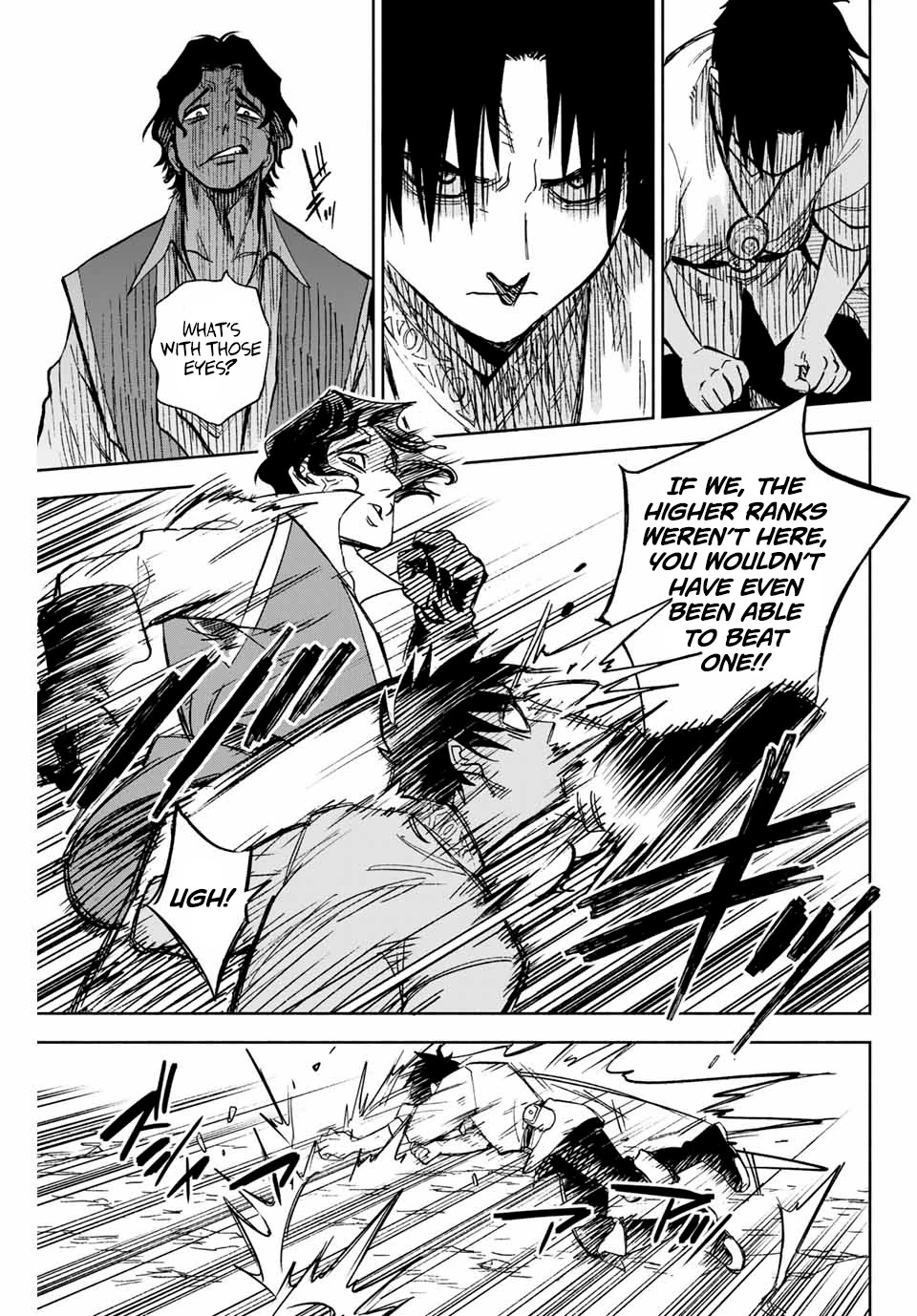 The Unfavorable Job [Appraiser] is Actually the Strongest Chapter 1 page 13 - Chapter 1: The Job of an [Appraiser] is Unfortunate
