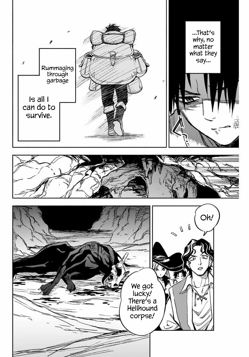 The Unfavorable Job [Appraiser] is Actually the Strongest Chapter 1 page 16 - Chapter 1: The Job of an [Appraiser] is Unfortunate