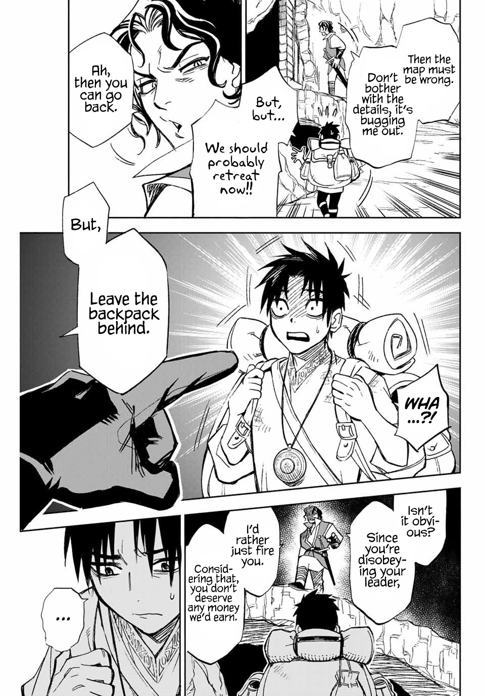 The Unfavorable Job [Appraiser] is Actually the Strongest Chapter 1 page 19 - Chapter 1: The Job of an [Appraiser] is Unfortunate