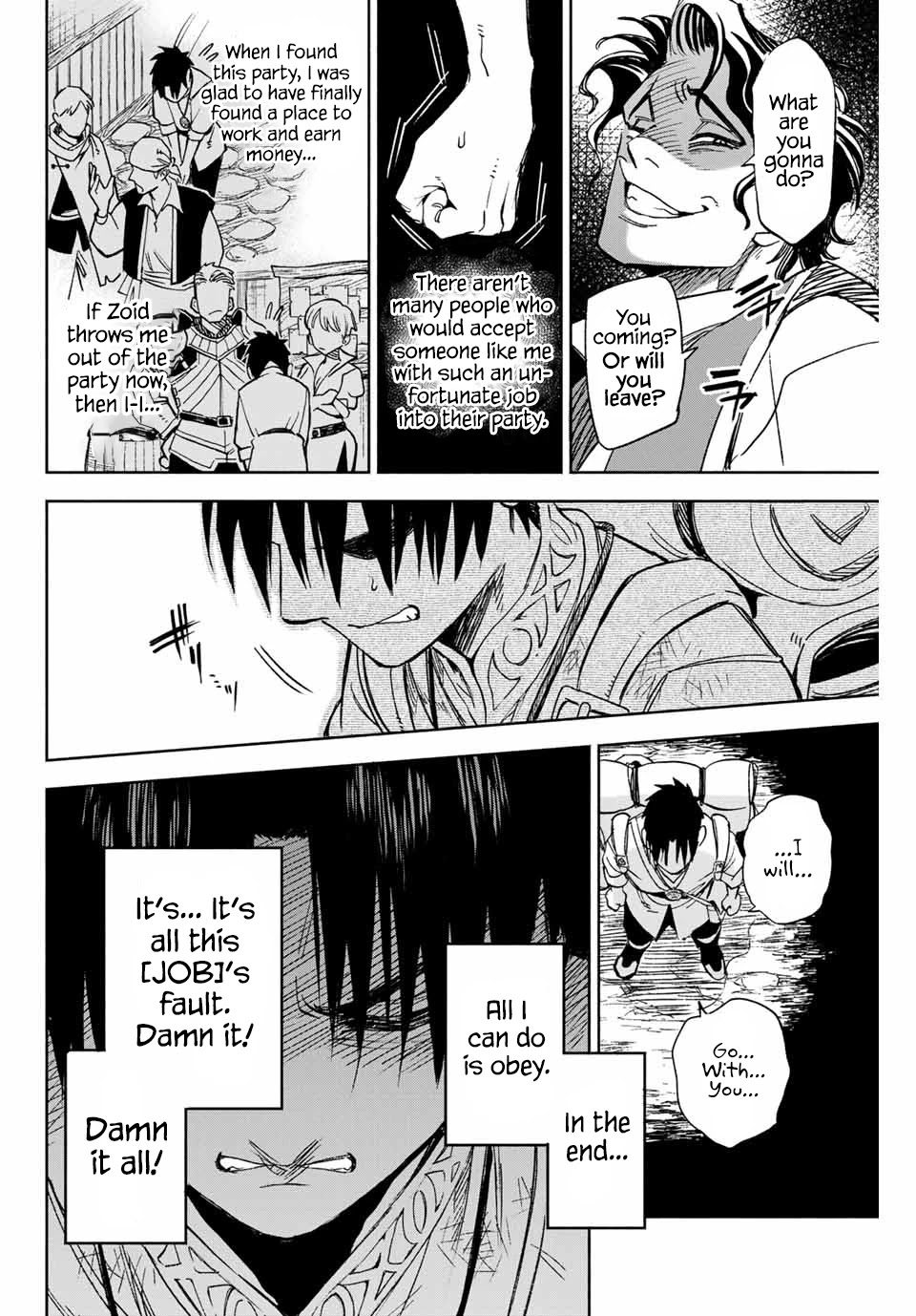 The Unfavorable Job [Appraiser] is Actually the Strongest Chapter 1 page 20 - Chapter 1: The Job of an [Appraiser] is Unfortunate
