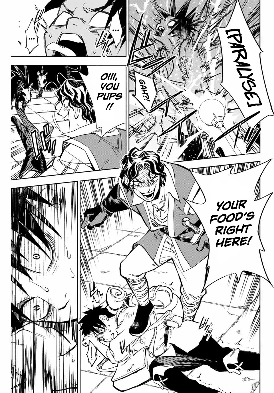 The Unfavorable Job [Appraiser] is Actually the Strongest Chapter 1 page 25 - Chapter 1: The Job of an [Appraiser] is Unfortunate