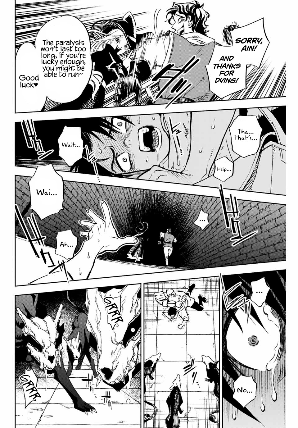 The Unfavorable Job [Appraiser] is Actually the Strongest Chapter 1 page 26 - Chapter 1: The Job of an [Appraiser] is Unfortunate