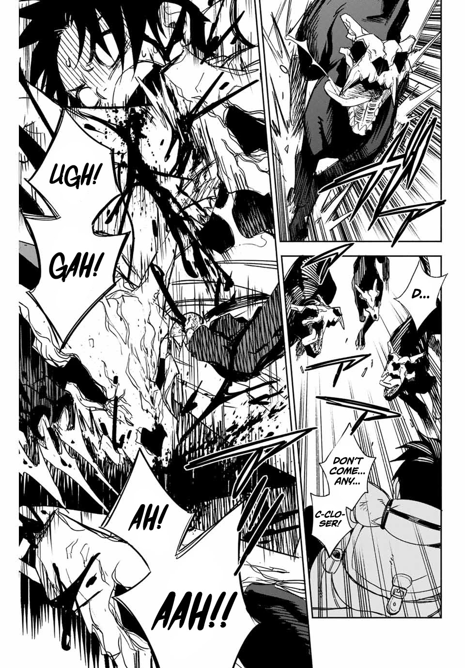The Unfavorable Job [Appraiser] is Actually the Strongest Chapter 1 page 27 - Chapter 1: The Job of an [Appraiser] is Unfortunate