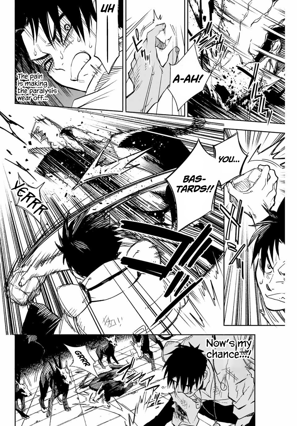 The Unfavorable Job [Appraiser] is Actually the Strongest Chapter 1 page 28 - Chapter 1: The Job of an [Appraiser] is Unfortunate