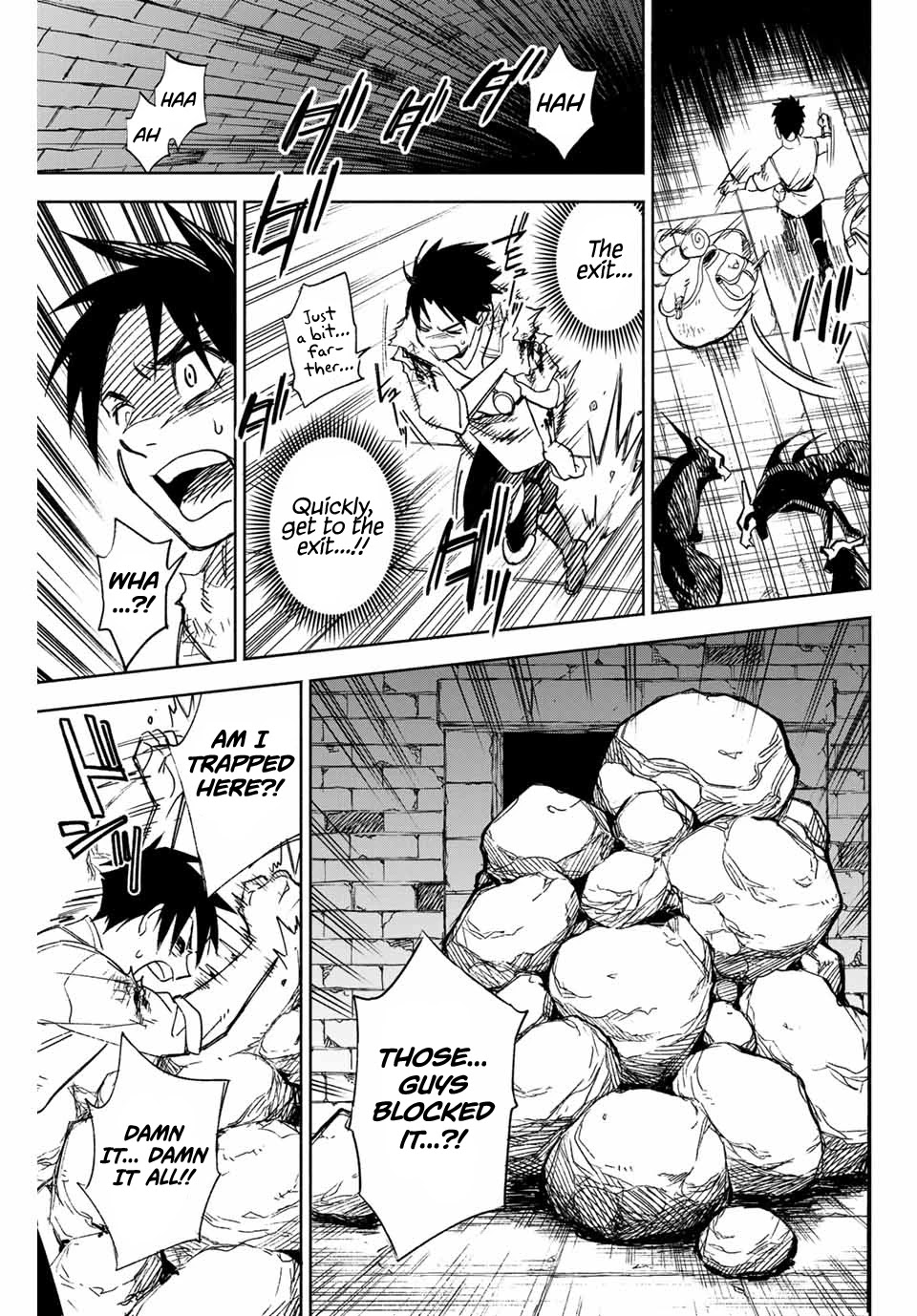 The Unfavorable Job [Appraiser] is Actually the Strongest Chapter 1 page 29 - Chapter 1: The Job of an [Appraiser] is Unfortunate