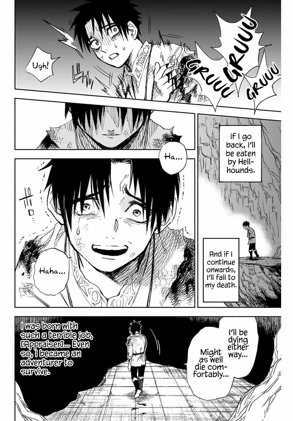 The Unfavorable Job [Appraiser] is Actually the Strongest Chapter 1 page 32 - Chapter 1: The Job of an [Appraiser] is Unfortunate